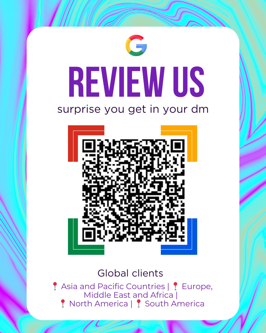 Review QR Code